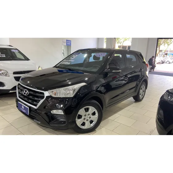 Hyundai Creta 1.6 16v Flex Attitude Automático