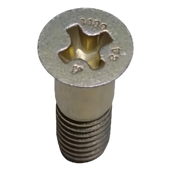 1000 Tornillos De Titanio # Part B0201094v3-4 Wesco Aircraft