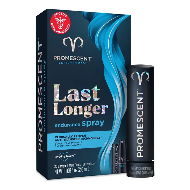 Promescent Espray Desensibilizante Para Hombres, Clínicame.