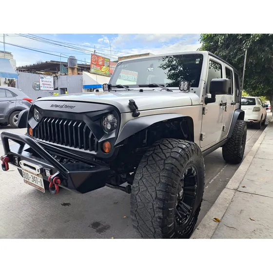 Jeep Rubicon Rubicon 4x4 At