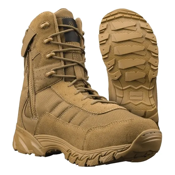 Botas Militares Altama Venganza Coyote Originales
