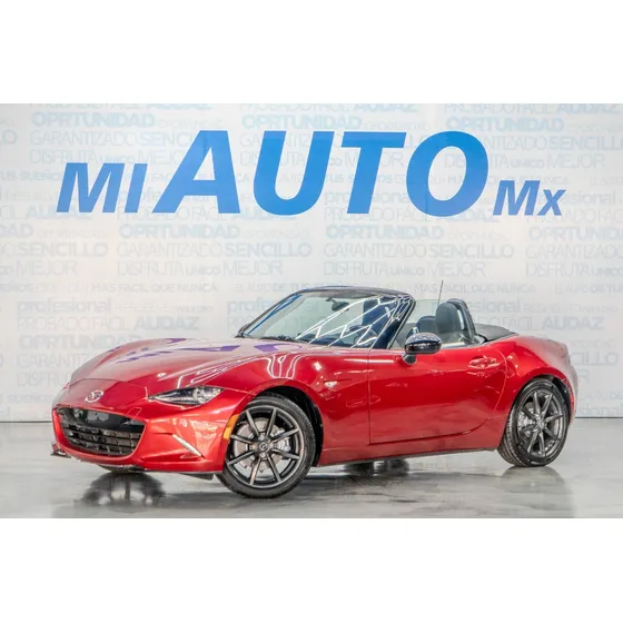 Mazda Mx-5 Sport