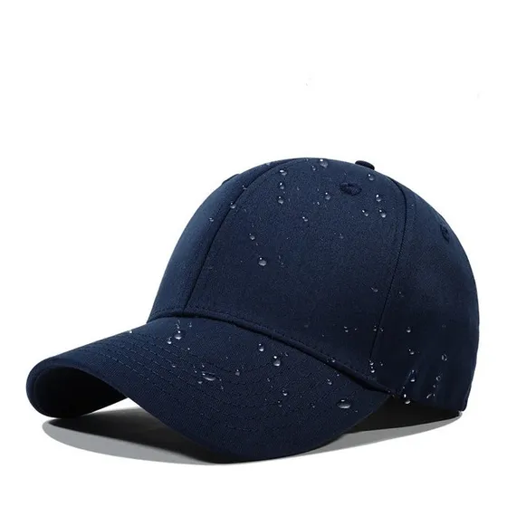 Boné Básico Liso Aba Curva Ajuste Unissex Masculino Baseball