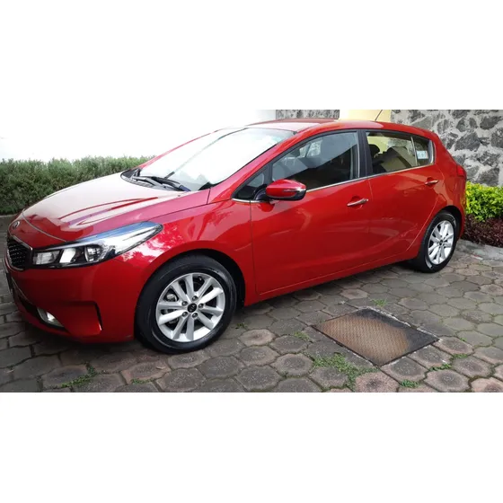 Kia Forte 2.0 Ex Mt