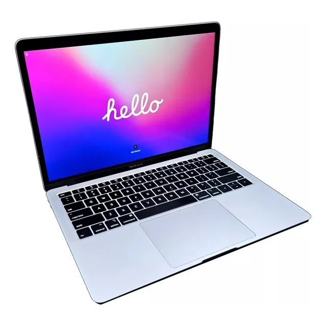 Laptop Macbook Air 13 Retina I5 8gb 128gb Ssd 2018 A1932