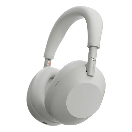 Sony Wh-1000xm6 Audífonos Inalámbricos Con Noise Cancelling Color Gris