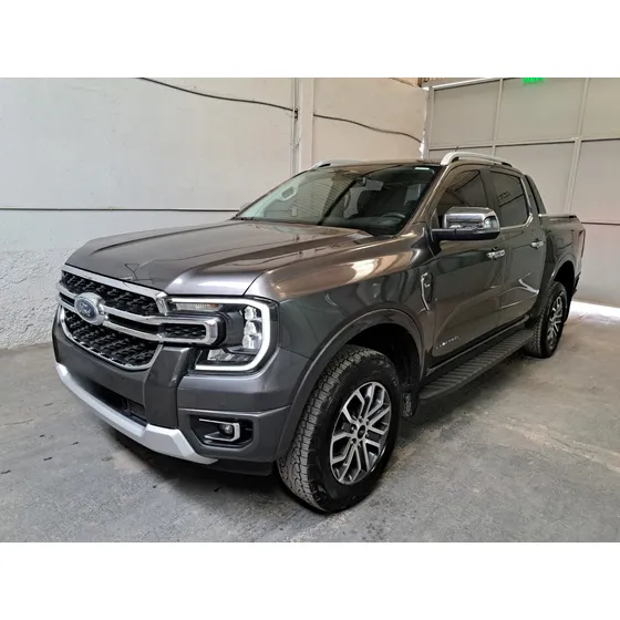 Ford Ranger 2.0 Cd 4x4 Limited At 210cv