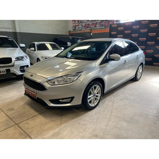 Ford Focus Iii 1.6 Sedan S