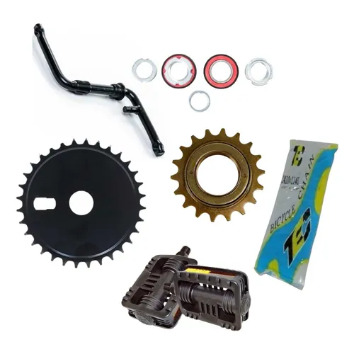 Coroa De Bike Shimano Dura Ace Fc-7900 39 Dentes Bcd 130mm