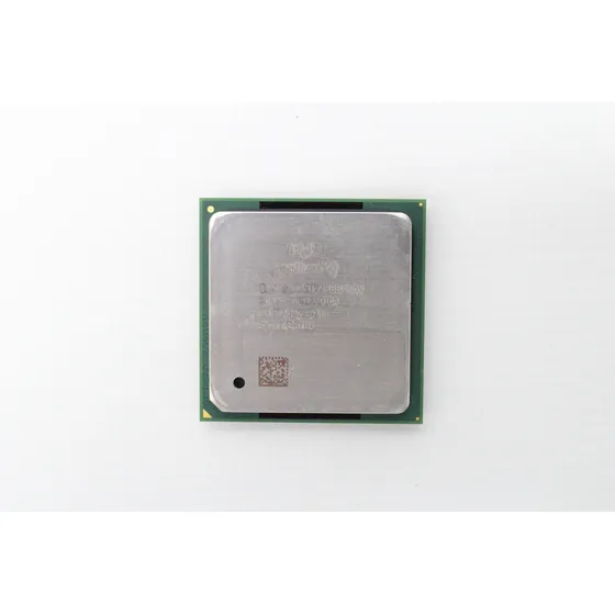 Processador Intel Pentium 4 1,60 Ghz Cache De 256 K 400 Mhz