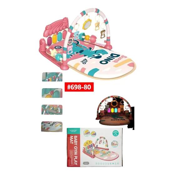 Gimnasio Para Bebe Con Piano Baby Gym