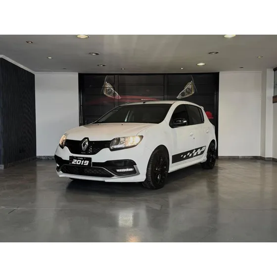 Renault Sandero 2.0 Rs 145cv