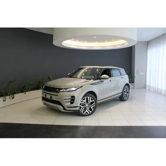 Land Rover Range Rover Evoque 2.0 P250 Flex R-dynamic Se Awd Automático