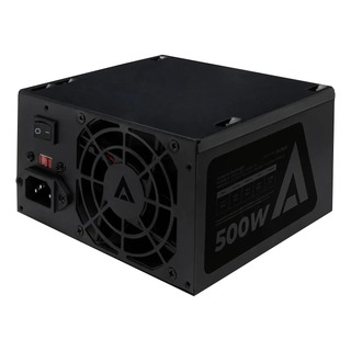 Fuente De Poder Acteck Blazar Ft500 500w Atx 20+4 Pines Fuente De Poder Acteck Blazar Ft500 500w Atx 20+4 Pines