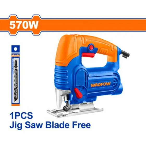 Sierra Caladora 570w Wadfow Somos Tienda