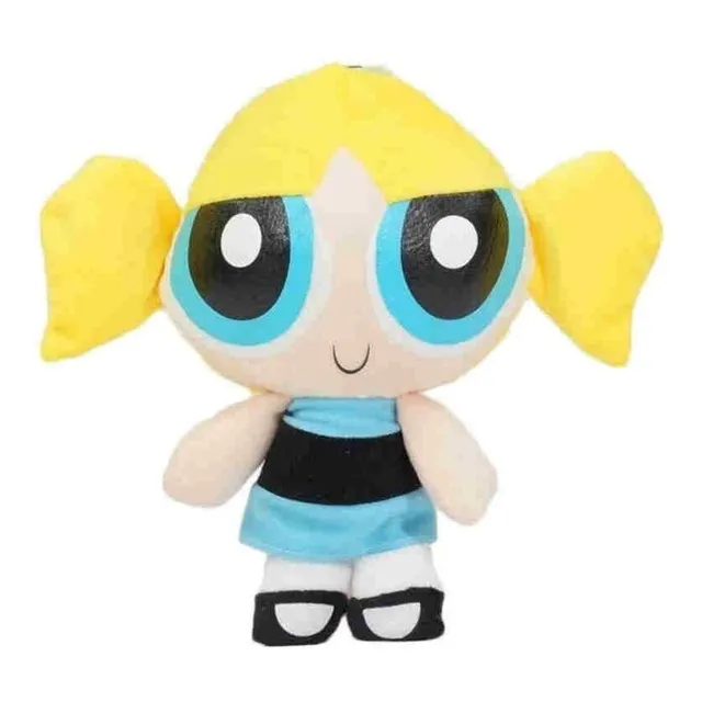 Peluche Chicas Superpoderosas Burbuja 18cm