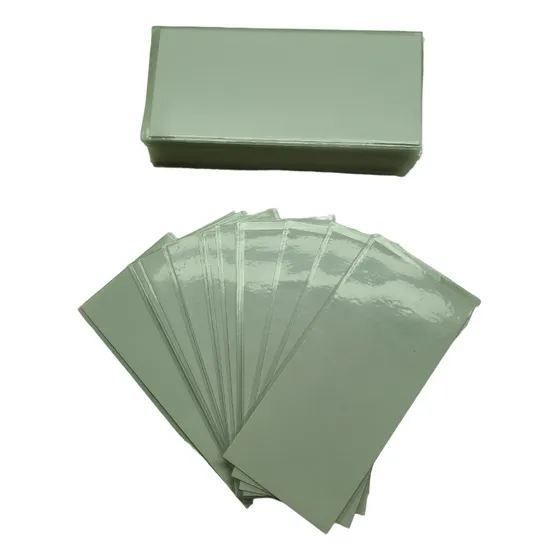Envelope Para Cédula Plástico 9x20cm - 100 Unidades