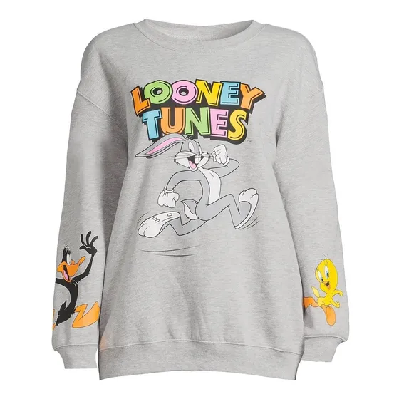 Sweater Suéter Looney Tunes Importado 