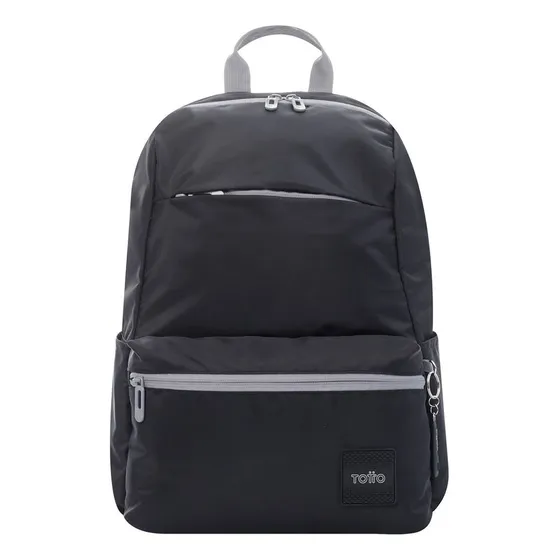Mochila Urbana Porta Notebook Bekery Negro