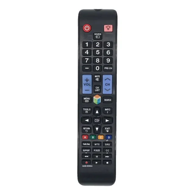 Control Remoto Aa59-00580a Para Samsung Un32eh5300f K
