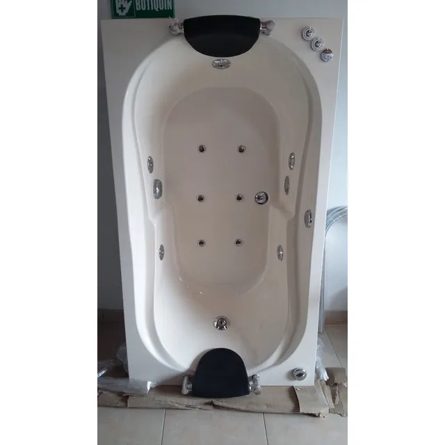Tina O Jacuzzi Nuevos