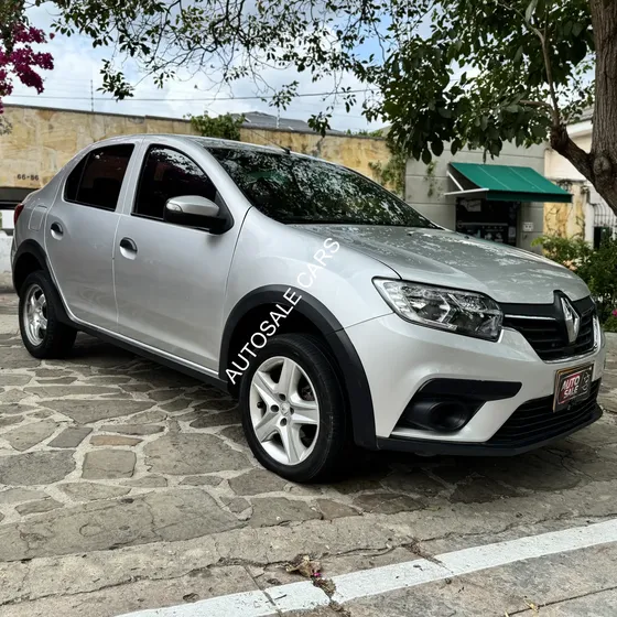 Renault Logan 2022 1.6