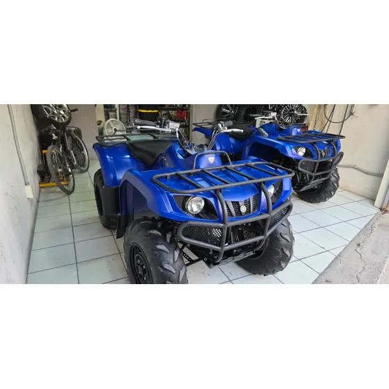 Yamaha Grizzly 350 C.c  4x2 Automática