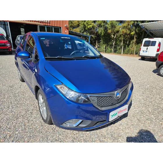 Geely Gc 515 1.5 Full