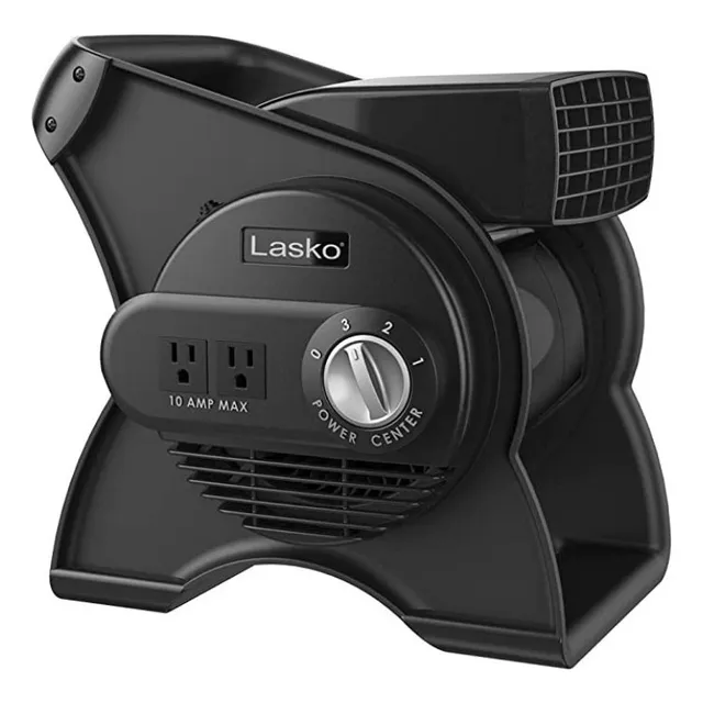 Lasko - Ventilador De Alta Velocidad Para Refrigeración
