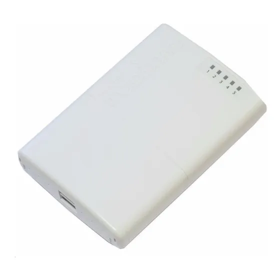 Mikrotik Routerboard Powerbox Rb750p-pbr2
