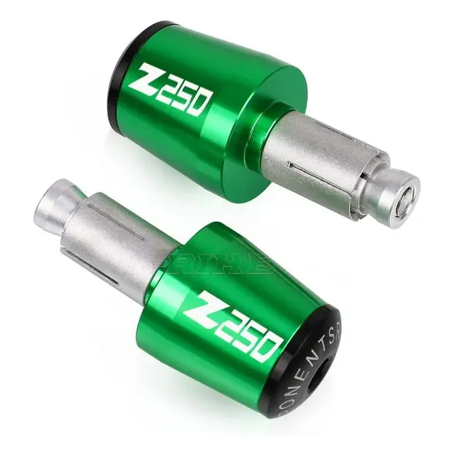 Extremos De Manillar Para Kawasaki Z250 Z250sl 2015-2022