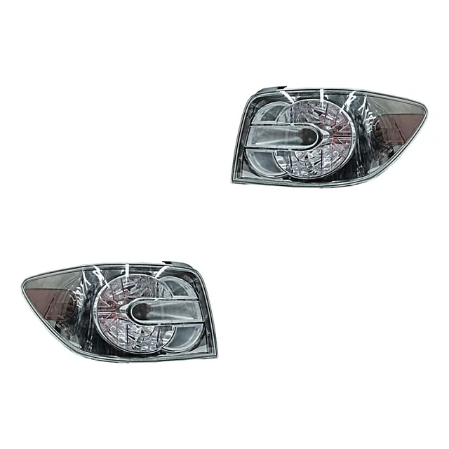 Par Calaveras Mazda Cx7 2010-2011-2012 Tyc