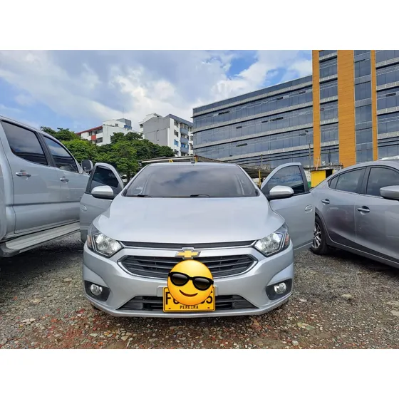 Chevrolet Onix 1.4 Ltz At