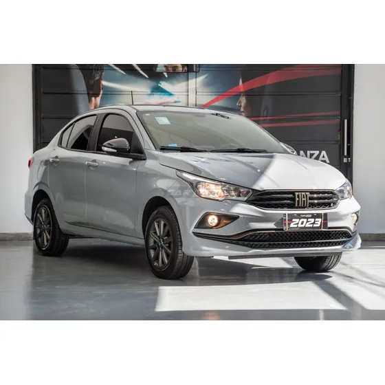 Fiat Cronos 1.3 Gse Drive