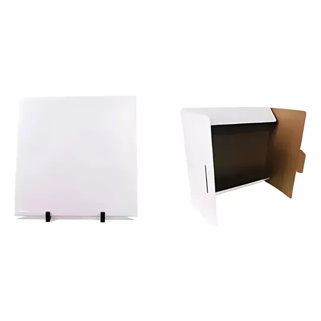 Kit 10 Azulejos Sublimação Eliane 20x20 Suportes E Caixinhas