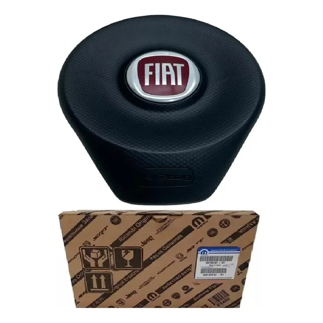 Tampa Capa Airbag Volante Palio Attractive Sporting Siena