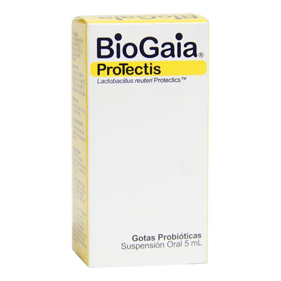 Biogaia Gotas Probioticas Frasco X 5mlt