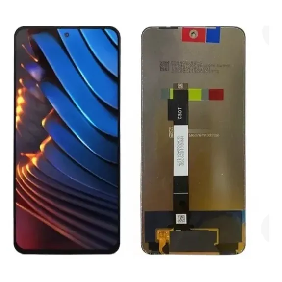 Modulo Pantalla Para Xiaomi Poco X3 Gt Orig. 21061110ag