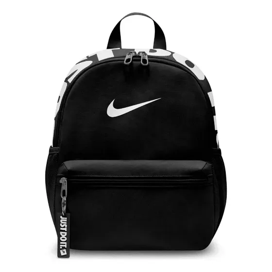 Mochila 11l Nike Jdi Backpack 2.0 Niños Negro Negro