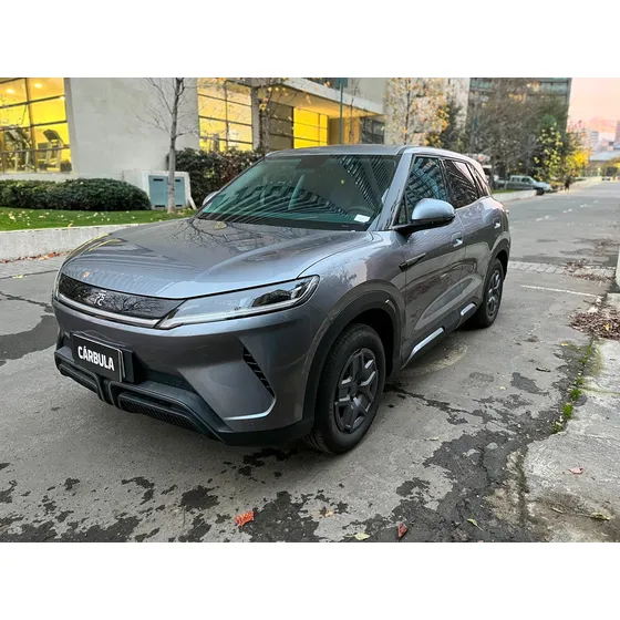 Byd Yuan Pro 0.0 Gs