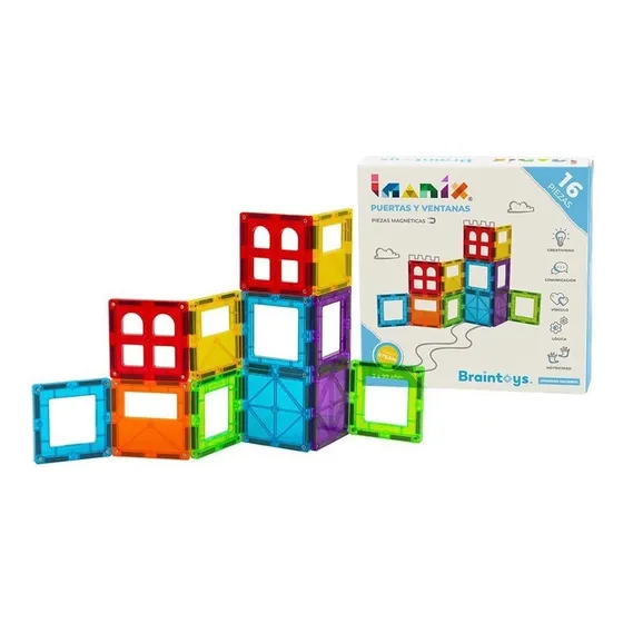 Imanix Puertas Y Ventanas - Magnético - Adeleste