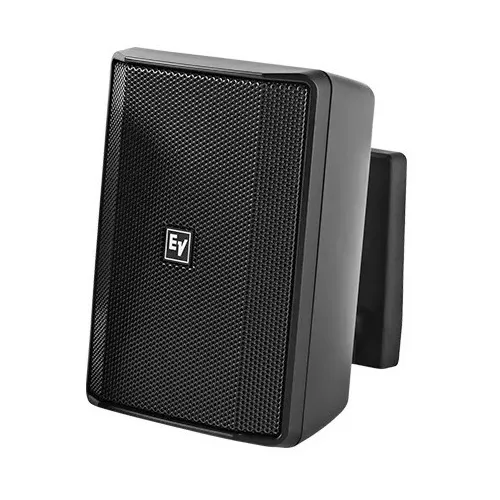 Parl Pared Ev 300w 2 Vias Negra Evid-s5.2b (par)   