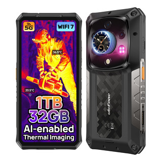 Celular Ulefone Armor 28 Ultra 5g Ai Thermal Imaging Dual Sim Rugged Phone 1tb Rom 16+16gb Ram Smartphone 6.67'' 10600mah Vision Nocturna Cámara 64mp Celular Ulefone Armor 28 Ultra 5g Ai Thermal Imaging Dual Sim Rugged Phone 1tb Rom 16+16gb Ram Smartphone 6.67'' 10600mah Vision Nocturna Cámara 64mp