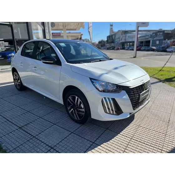 Peugeot 208 1.6 Allure At