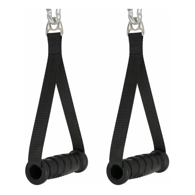 Lat Polea Cable Pasador Cuerda Triceps Para Casa Garaje