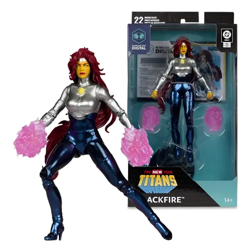 DCマルチバース ザターナ Amazon.com: McFarlane Toys-DC Multiverse Zatanna (DC Classic) 7in