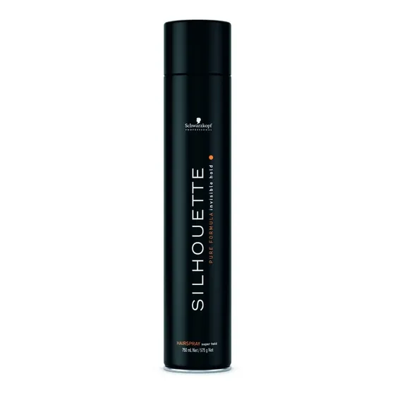Schwarzkopf Silhouette Extra Fuerte Laca 750ml
