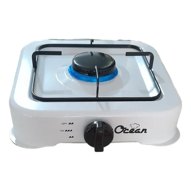 Cocina 1 Hornilla Marca Ocean De Gas. Mayor Y Detal. Oferta