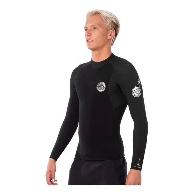 Rip Curl Chaqueta Traje Neopreno Manga Larga E-bomb Para 1,5