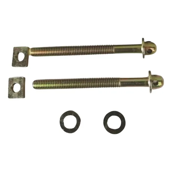 Perno Cama Parafuso 3/8x4.1/2 Plg 02unds/ferrepernos 